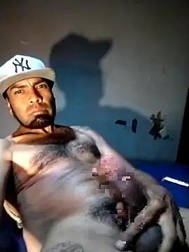 Chacal Armyy online show from March 15, 2026, 11:39 am