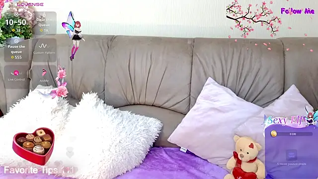 Ginesia online show from July 3, 2026, 1:17 pm