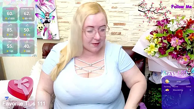 Ginesia online show from March 8, 2026, 2:09 pm