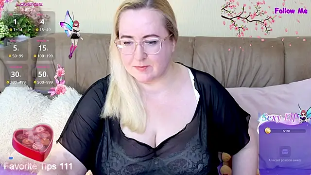 Ginesia online show from June 21, 2026, 12:44 pm