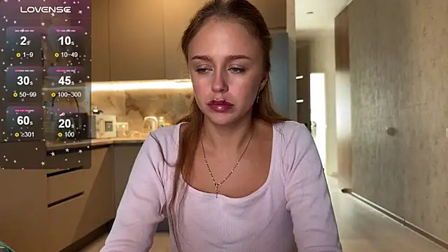 Megan Nilson online show from June 16, 2026, 2:50 pm