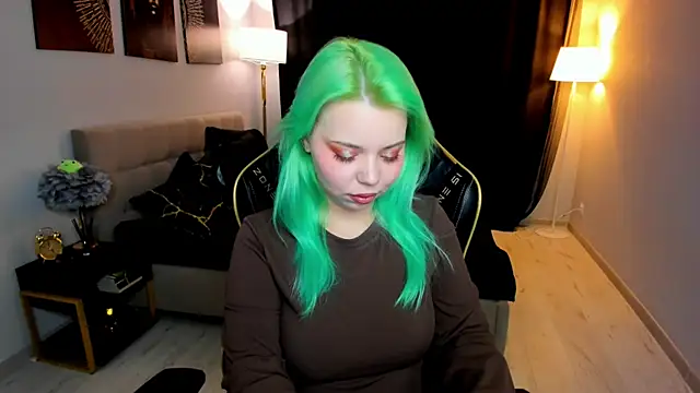 EnergyBunny 1 online show from January 18, 2026, 7:39 pm