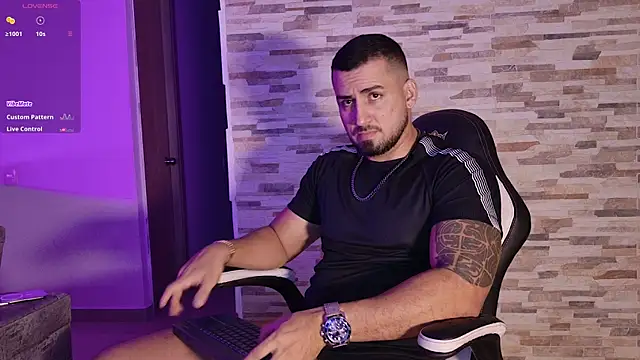 mr david cox online show from November 16, 2025, 2:16 am