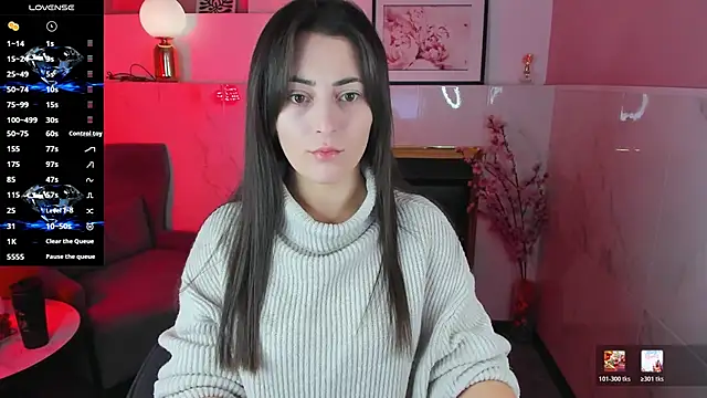 KylieMellow online show from January 18, 2026, 5:22 am