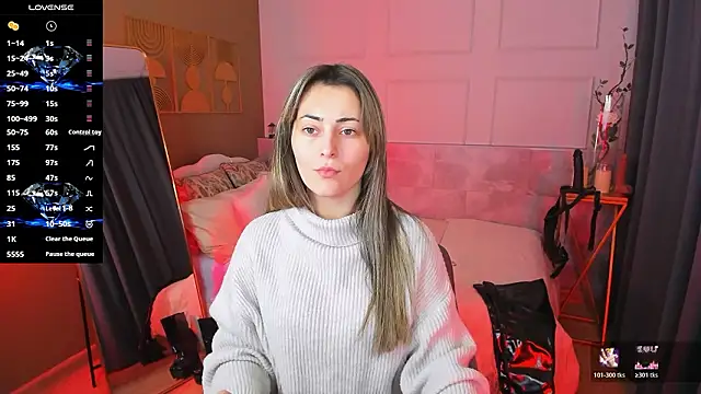 KylieMellow online show from February 6, 2026, 5:36 am