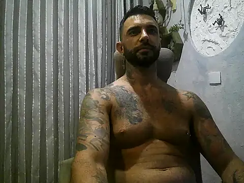 BarucRj online show from April 16, 2026, 2:23 am