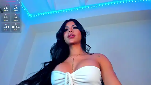 Snapshot of divinesalome chatting on March 18, 2025, 9:53 pm divinesalome online show from March 18, 2025, 9:53 pm