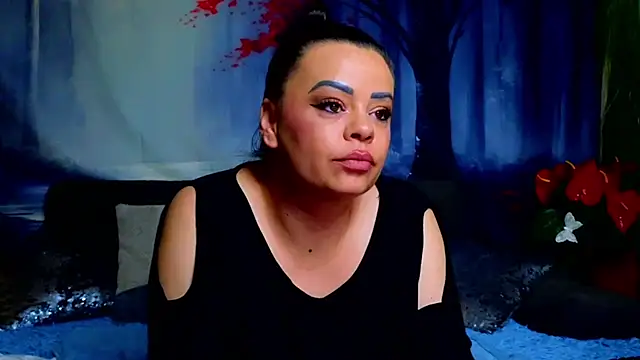 ElizabethEven online show from April 9, 2026, 1:40 am