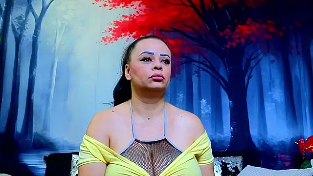 ElizabethEven online show from November 29, 2025, 11:05 pm