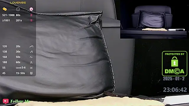 melia Z online show from January 2, 2025, 3:08 pm