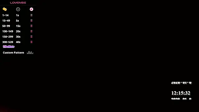 melia Z online show from January 6, 2026, 4:16 am