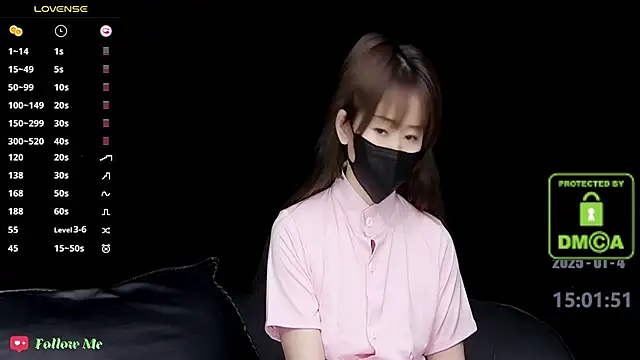 melia Z online show from January 4, 2025, 7:03 am