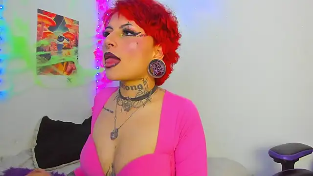 Rainnbow  online show from November 6, 2025, 6:50 am