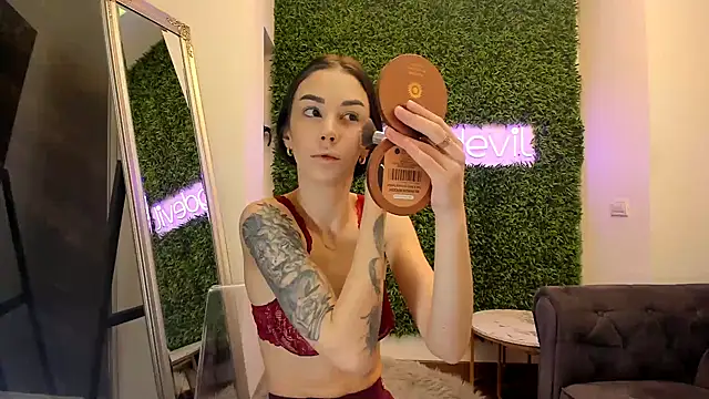 realhotfallingdevil online show from January 25, 2025, 6:12 am