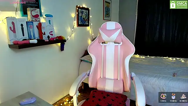 venus 666 online show from February 13, 2025, 10:43 pm