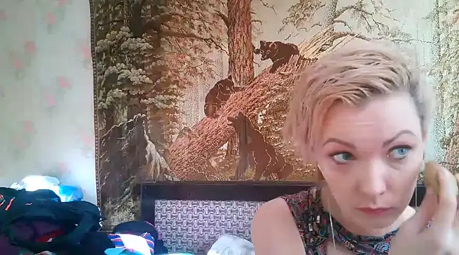 Snapshot of WildMissNiks chatting on March 9, 2025, 6:28 am WildMissNiks online show from March 9, 2025, 6:28 am