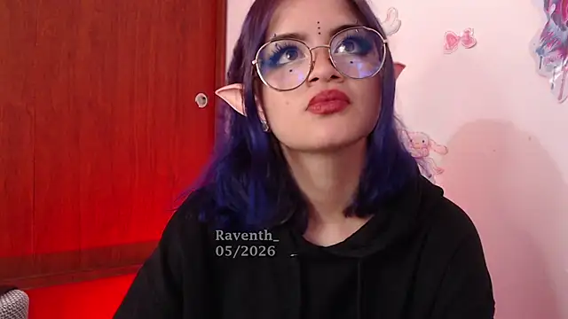 Raventh  online show from May 11, 2026, 11:22 am
