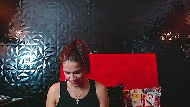 PINK  LOLA1 online show from March 22, 2025, 2:03 pm