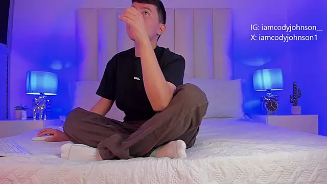 the little cody online show from December 19, 2024, 8:02 pm