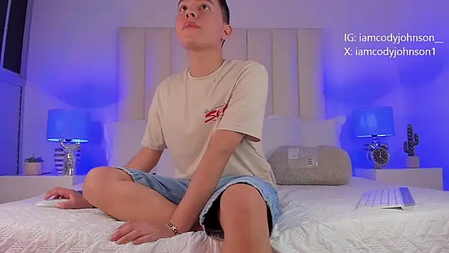 the little cody online show from December 17, 2024, 7:37 pm