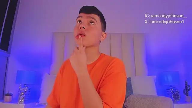 the little cody online show from January 24, 2025, 7:49 pm