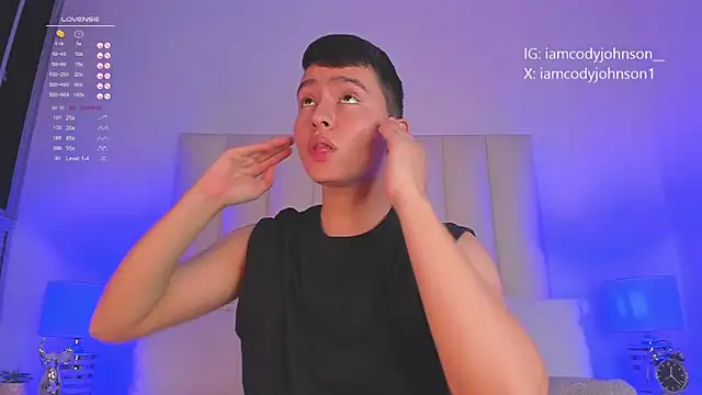 the little cody online show from March 6, 2025, 7:43 pm