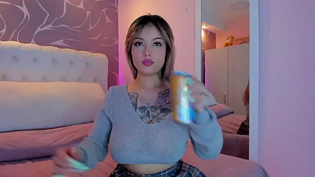 Snapshot of KeilaLovJack chatting on January 29, 2025, 2:10 pm KeilaLovJack online show from January 29, 2025, 2:10 pm