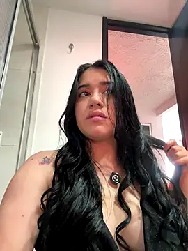 KallyMyller1 online show from November 6, 2025, 7:29 pm