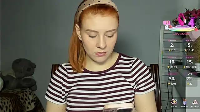 KindKristy online show from March 24, 2026, 5:29 am