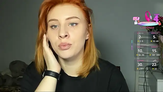 KindKristy online show from March 22, 2026, 5:21 am