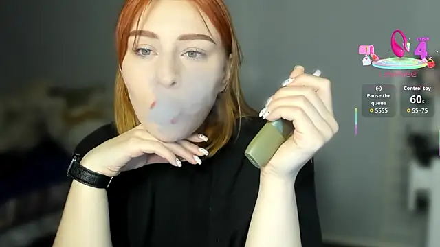 Snapshot of KindKristy chatting on February 10, 2026, 5:06 am KindKristy online show from February 10, 2026, 5:06 am