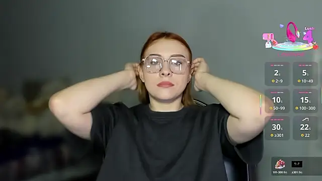 Snapshot of KindKristy chatting on February 19, 2026, 5:15 am KindKristy online show from February 19, 2026, 5:15 am