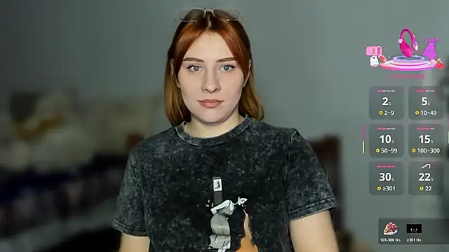 Snapshot of KindKristy chatting on February 20, 2026, 5:37 am KindKristy online show from February 20, 2026, 5:37 am