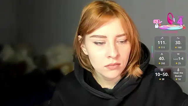 Snapshot of KindKristy chatting on January 18, 2026, 5:33 am KindKristy online show from January 18, 2026, 5:33 am