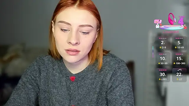 Snapshot of KindKristy chatting on February 15, 2026, 5:30 am KindKristy online show from February 15, 2026, 5:30 am