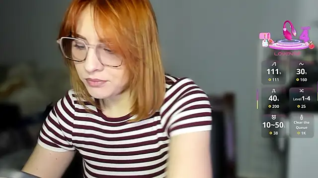 Snapshot of KindKristy chatting on February 18, 2026, 4:54 am KindKristy online show from February 18, 2026, 4:54 am