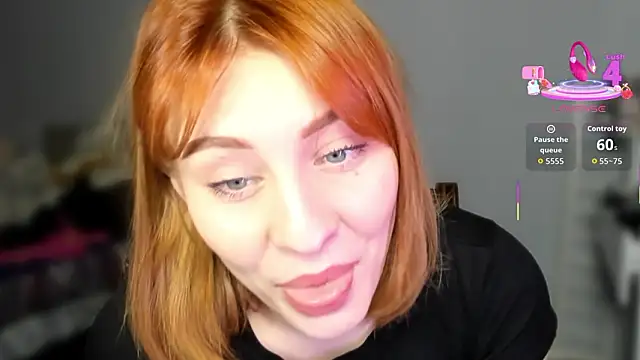 Snapshot of KindKristy chatting on February 22, 2026, 5:32 am KindKristy online show from February 22, 2026, 5:32 am