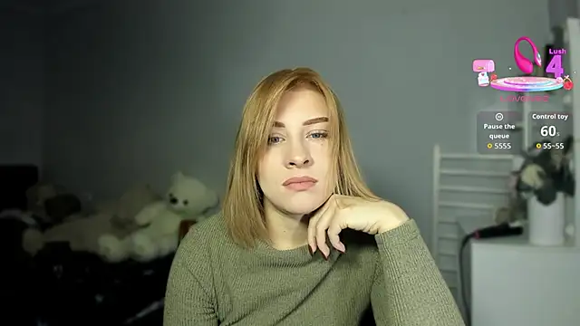 KindKristy online show from November 15, 2025, 5:22 am