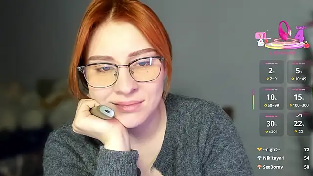 Snapshot of KindKristy chatting on February 15, 2026, 7:51 am KindKristy online show from February 15, 2026, 7:51 am