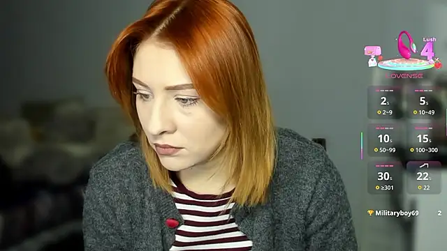 Snapshot of KindKristy chatting on February 13, 2026, 4:56 am KindKristy online show from February 13, 2026, 4:56 am