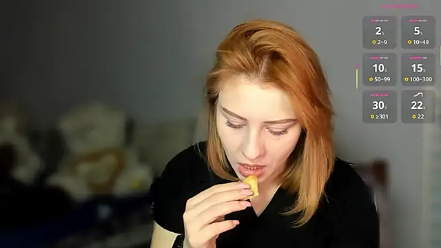 Snapshot of KindKristy chatting on January 19, 2026, 5:22 am KindKristy online show from January 19, 2026, 5:22 am