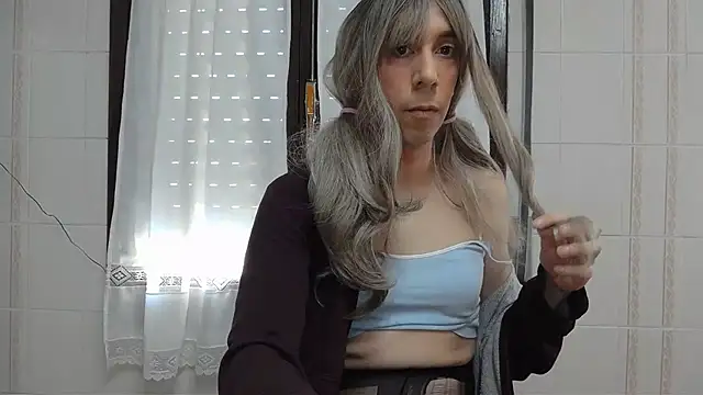 Snapshot of GetHornyHorny chatting on February 7, 2026, 10:45 am GetHornyHorny online show from February 7, 2026, 10:45 am