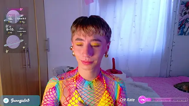 Littlebunny21 online show from December 6, 2024, 8:56 pm