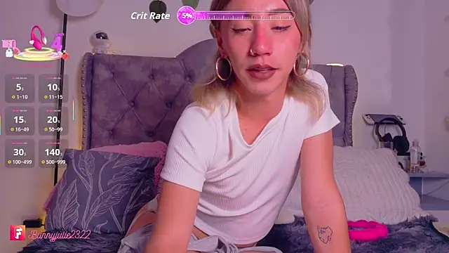 Littlebunny21 online show from June 21, 2026, 3:12 am