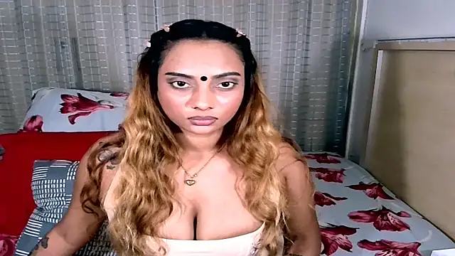 sexyindianchic online show from March 25, 2026, 6:40 pm