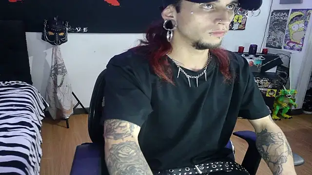 davidroses420 online show from January 8, 2025, 1:21 am