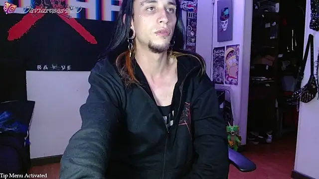 davidroses420 online show from March 7, 2025, 3:29 am