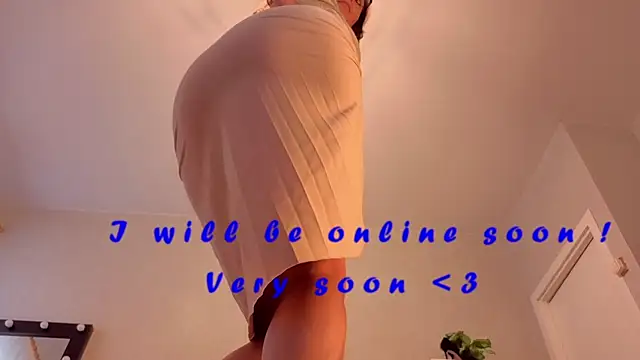 CaringSophie online show from June 27, 2026, 7:31 pm