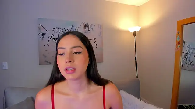 BrennaWalker online show from February 17, 2026, 5:54 pm