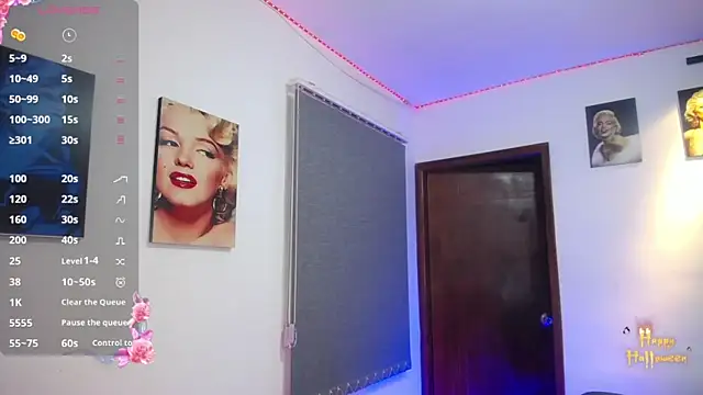 shellsy hans online show from October 16, 2025, 3:15 am